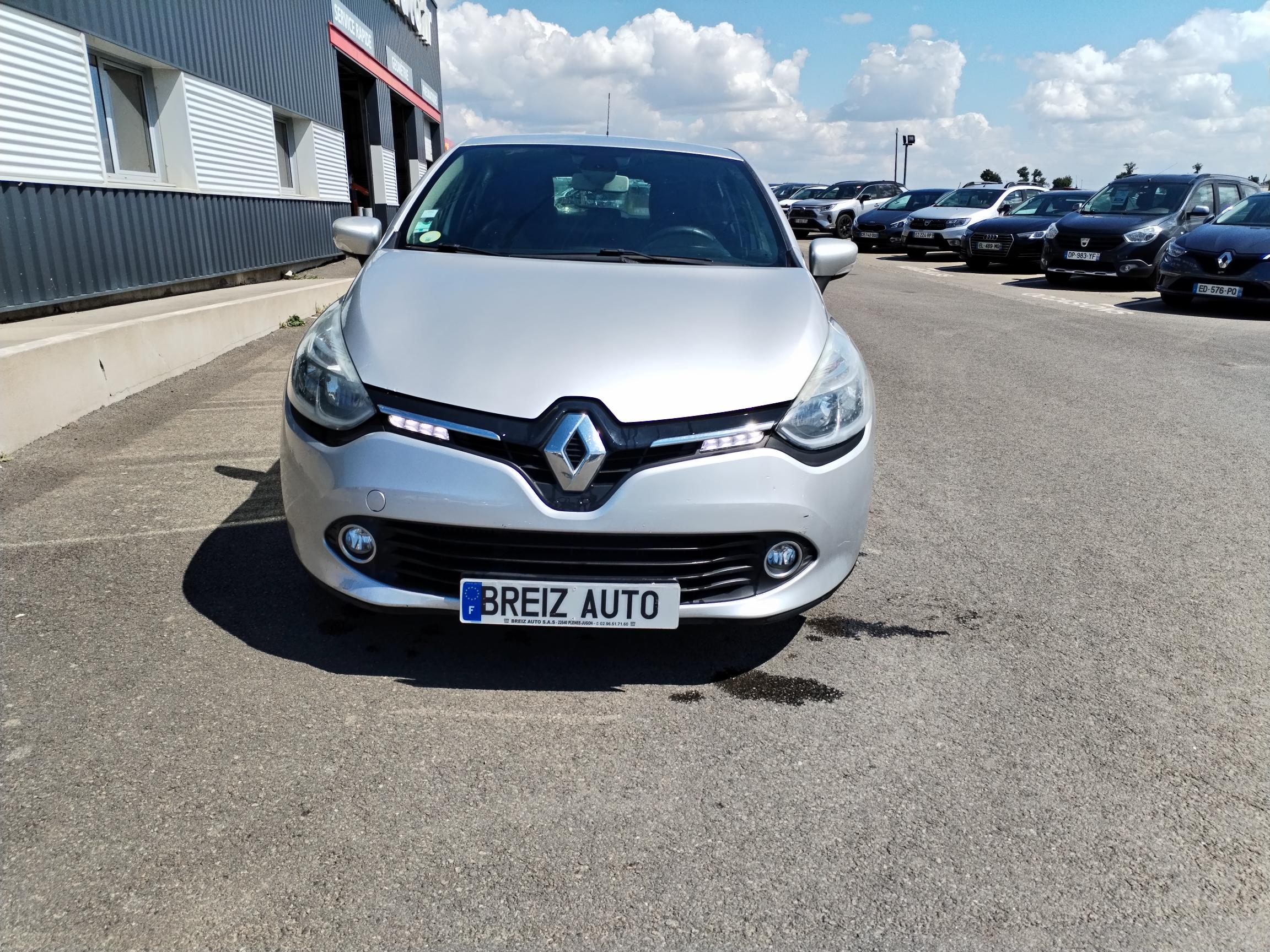 RENAULT  CLIO IV